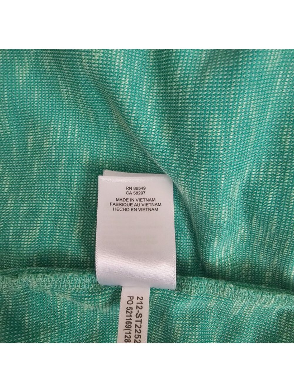 Tommy Bahama Via Verde IslandZone Short Sleeve Polo Shirt Men's Size Medium - Picture 14 of 16